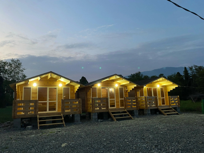 V Alakhadzy Recreation camp