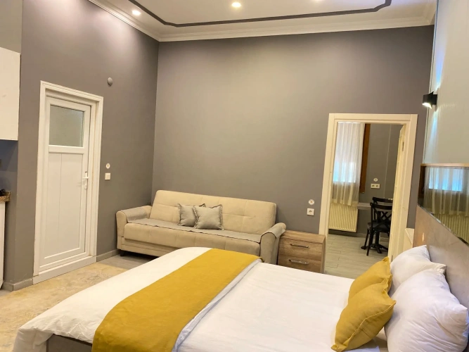 Superior Quadruple room
