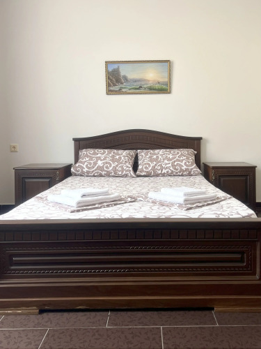 Фотография номера гостевого дома Санторини