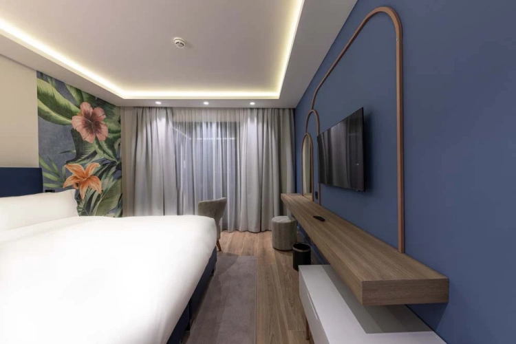 Deluxe Double room with river view