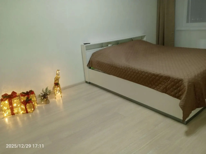 Фотография номера квартиры Квартира Уютная в Новостройке