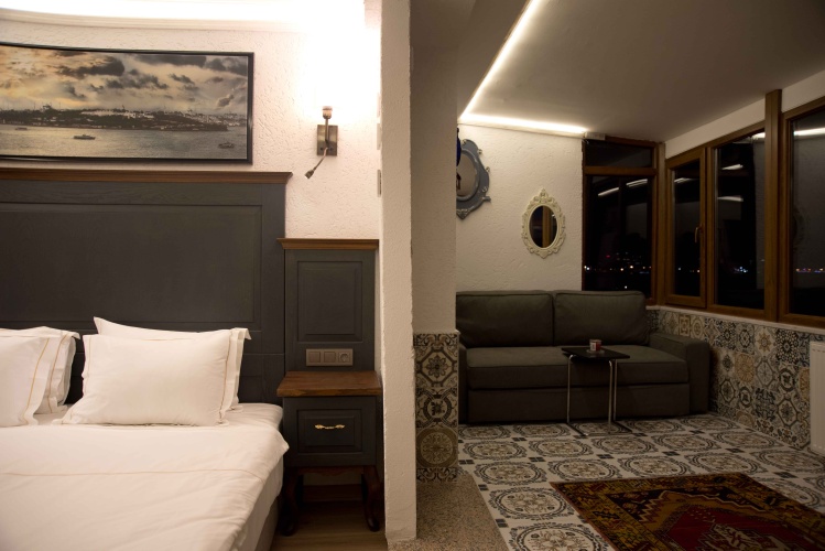 Executive Suite with view