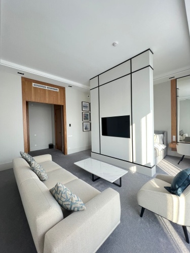 Double Suite with city view
