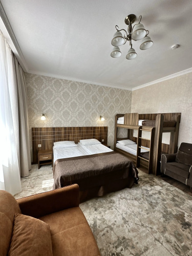 Фотография номера гостиницы Петровский 