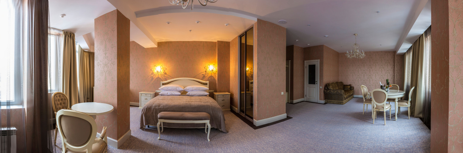 Фотография номера гостиницы Эра