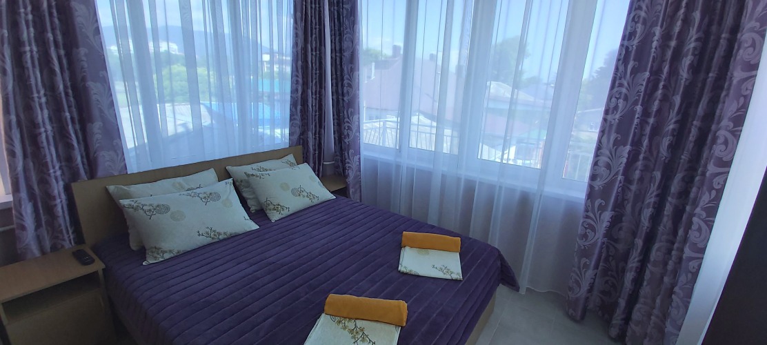 Фотография номера гостевого дома Юлия