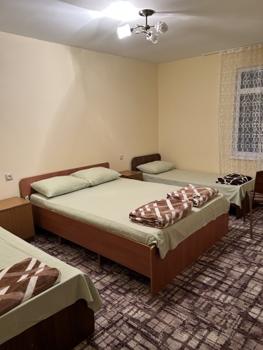 Comfort Quadruple room with balcony