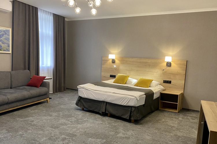  (двуспальная кровать) - изображение 1