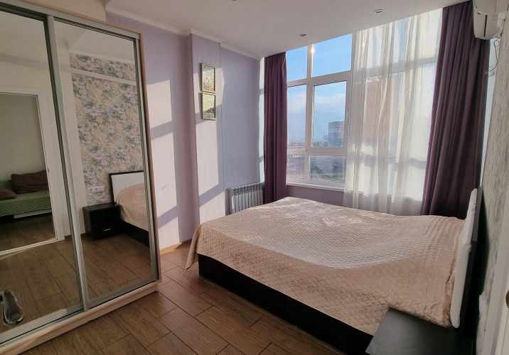 Фотография номера квартиры Квартира Шикарная двушка