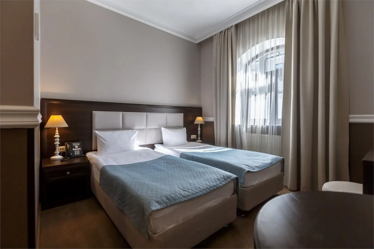  (2 отдельные кровати) - изображение 1