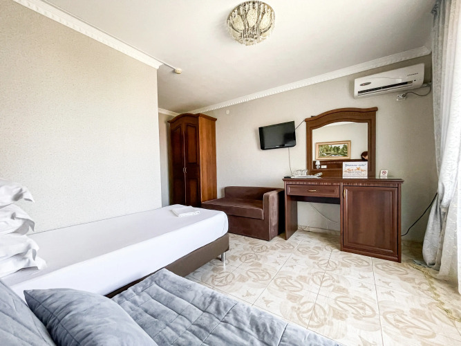 Фотография номера гостиницы Анжелина