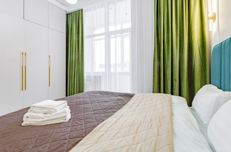 Zhk Bzh 421 Apartments