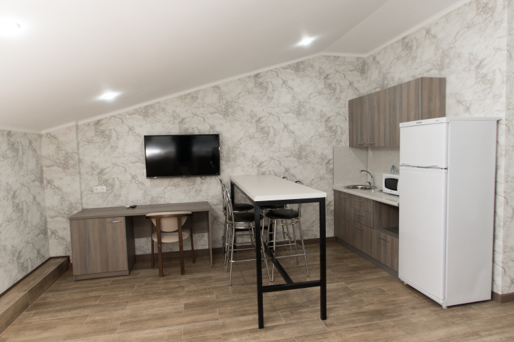 Superior Triple room