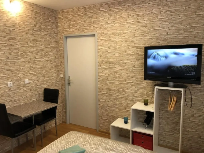 Standard Single room with balcony