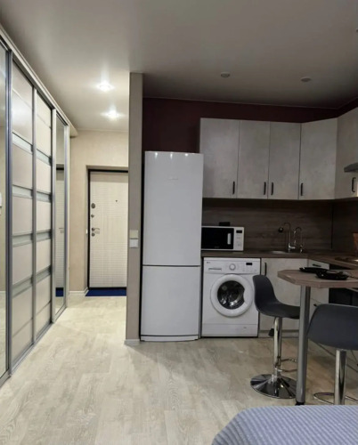 Фотография номера квартиры Квартира Комфортная студия возле Дальгау