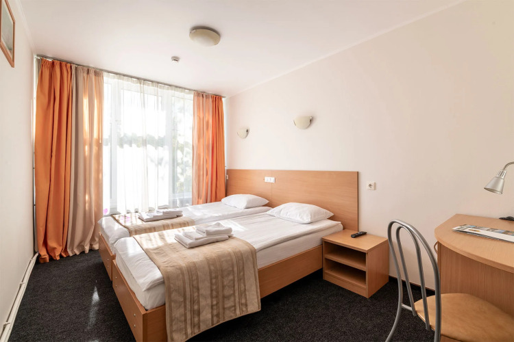  (2 отдельные кровати) - изображение 1