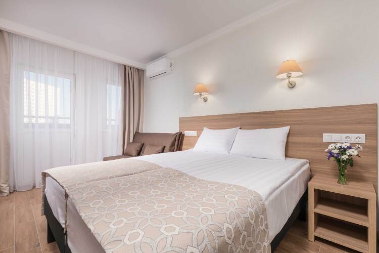 Фотография номера гостиницы Олимп Отель