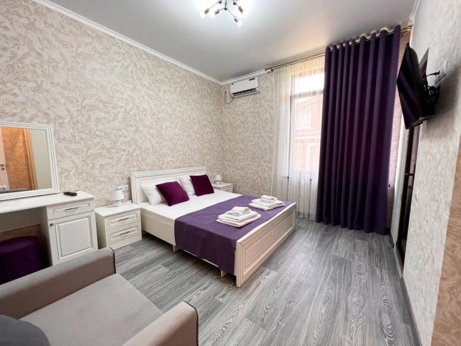Standard room beachfront
