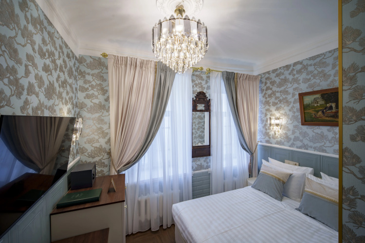 Фотография номера гостиницы Бутик-Отель Усадьба Е.Ермолаевой