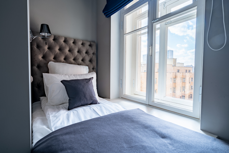 Фотография номера гостиницы Chez Michel