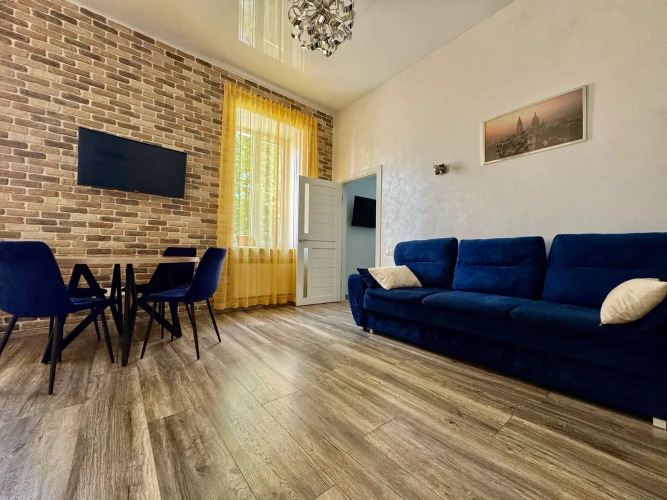 Фотография номера квартиры Апартаменты Cozy Homes Brest