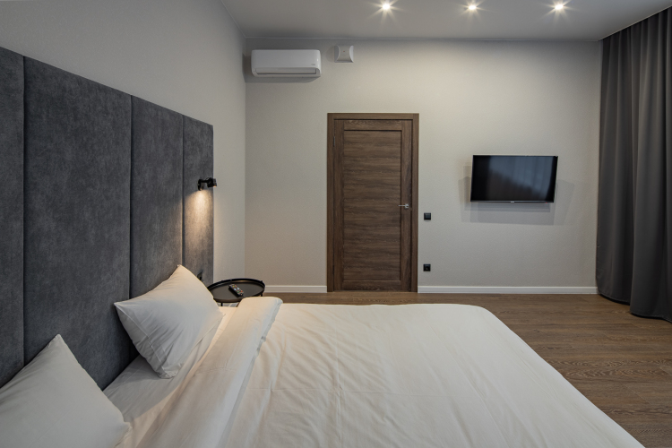 Фотография номера апарт отеля Гостиниц NET на Ядринцевской