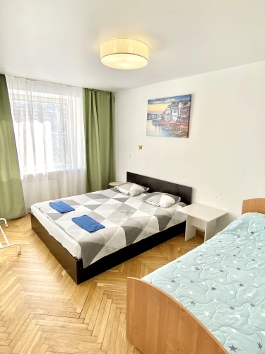 Economy Triple room