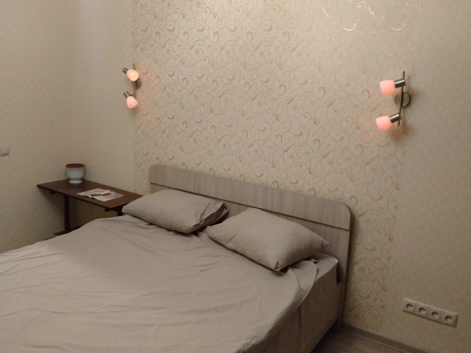 Фотография номера квартиры Квартира на Алма-Атинской 94