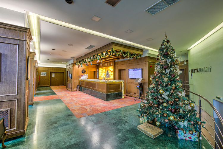 Ambient Hotel Brasov photo 22