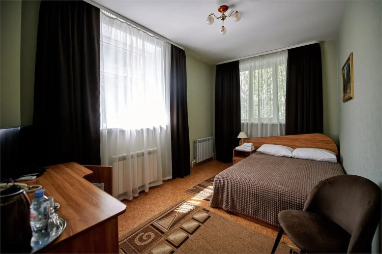 Фотография номера гостиницы Гранд