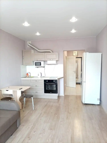 Фотография номера квартиры Квартира Студия на Аэропорте