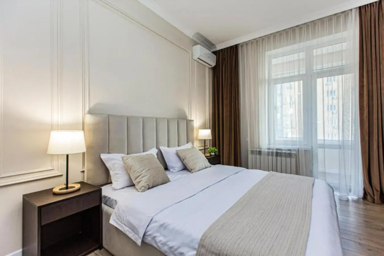 Bayhouse Na Rozybakieva 237 Flat