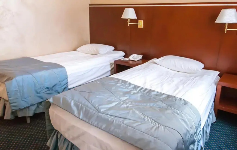 Фотография номера гостиницы Меркурий