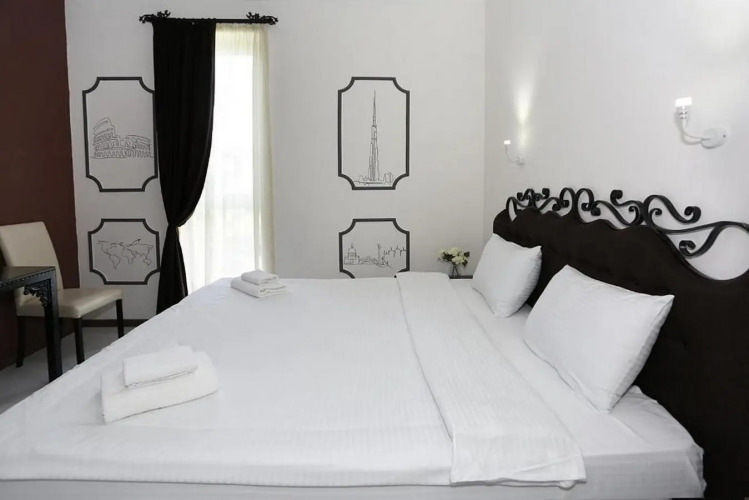 Фотография номера гостиницы The One Terrace