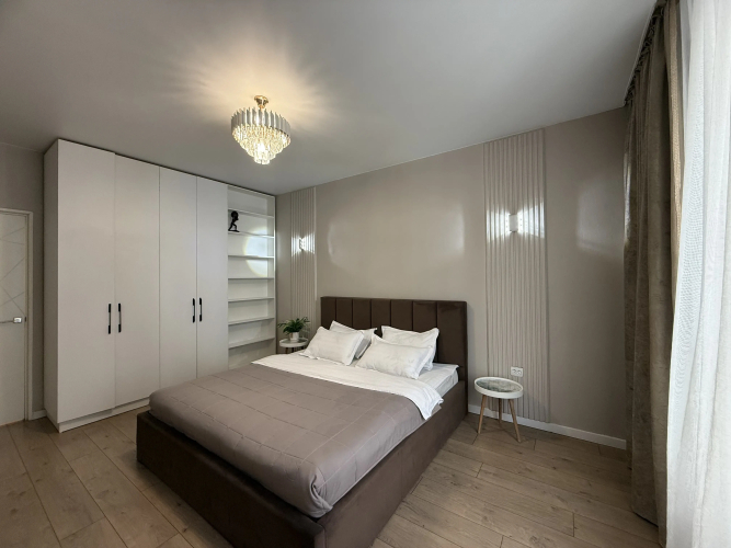 Фотография номера квартиры Квартира Raiymbek residence 4-38 & питьевая вода в подарок
