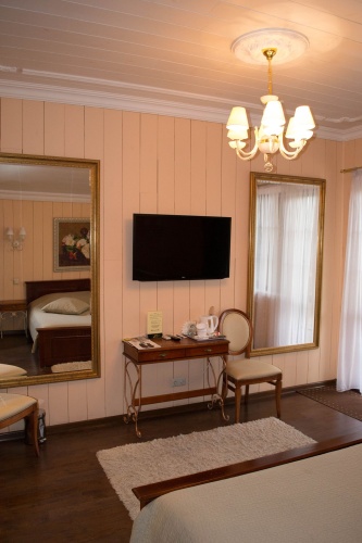 Comfort Double room with balcony