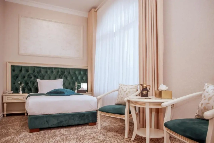 Standard Single room