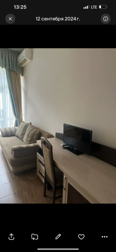Double Junior Suite with balcony