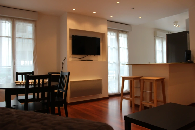 Quintuple Apartment with view
