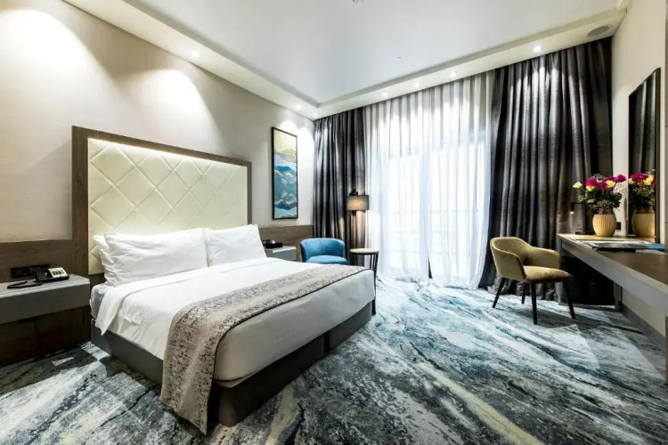 Фотография номера гостиницы Отель Rixos Turkistan