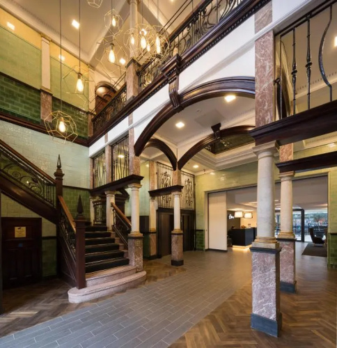 Roomzzz Manchester Corn Exchange photo 19