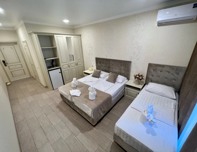 Фотография номера гостиницы Elegant Hotel Resort