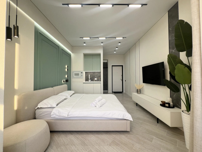 Фотография номера квартиры Квартира Smart 9