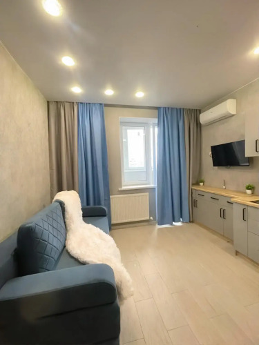 Фотография номера квартиры Апартаменты Бизнес Класса Сутки В Крд у Парка Галицкого