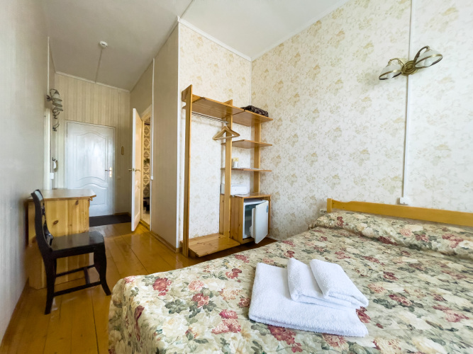 Фотография номера гостиницы Юрьево Подворье