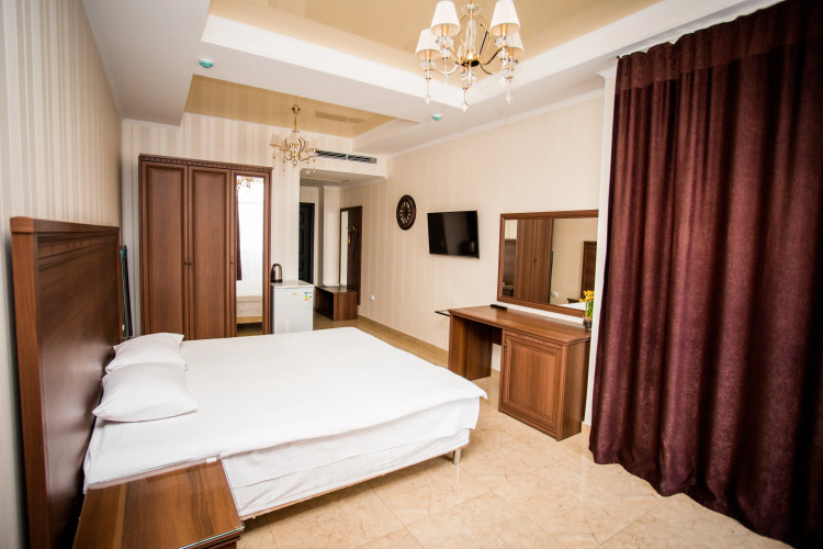 Фотография номера гостиницы Отель Новый свет