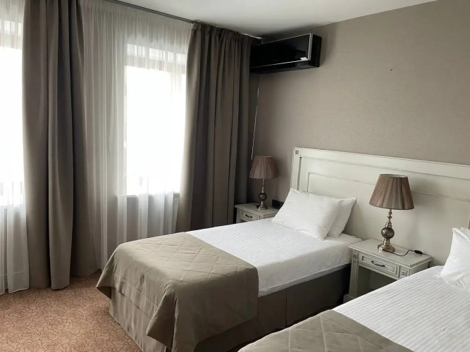 Фотография номера гостиницы Покровка