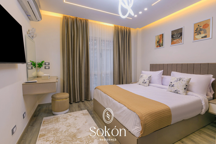 Standard One bedroom (B7 Studio Cozy) Apartments