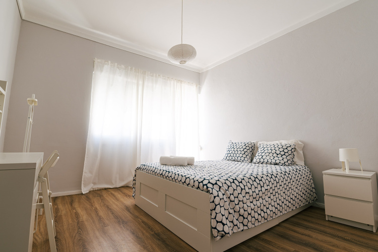 2 Bedrooms Apartment with balcony