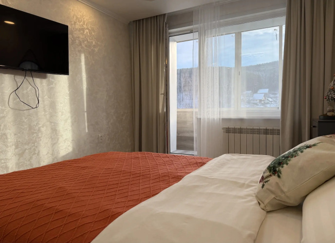 Фотография номера квартиры Квартира на улице Григория Чорос-Гуркина 72